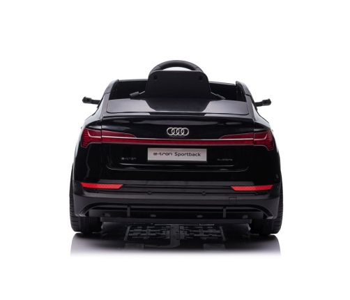 Electric Ride On Car Audi E- Tron QLS-6688 Black