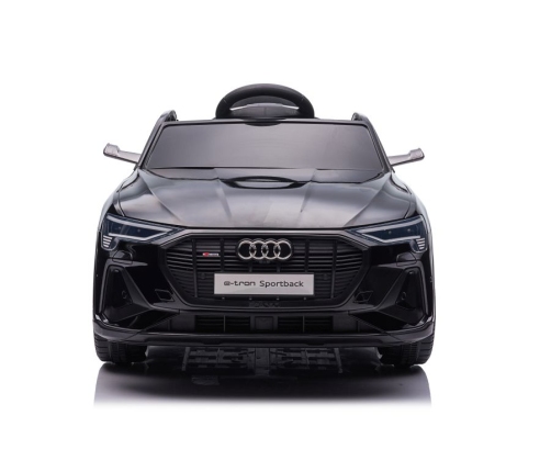 Electric Ride On Car Audi E- Tron QLS-6688 Black