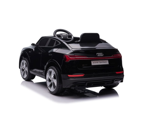 Electric Ride On Car Audi E- Tron QLS-6688 Black