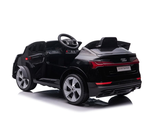 Electric Ride On Car Audi E- Tron QLS-6688 Black