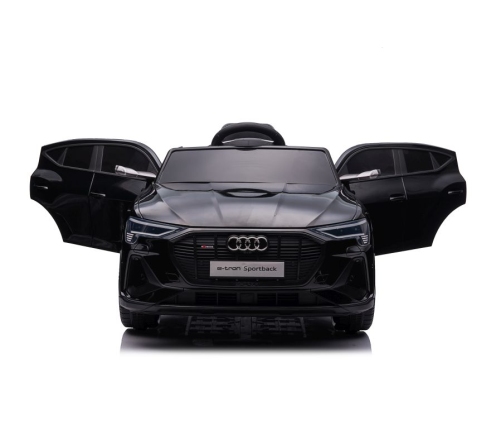 Electric Ride On Car Audi E- Tron QLS-6688 Black