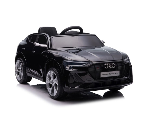 Electric Ride On Car Audi E- Tron QLS-6688 Black