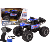 Off-road Remote Controlled RC Car 1:8 Blue Shock Absorbers