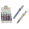 Unicorn Pen Multicolor Automatic 10 Colors Mix