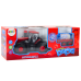 Soap Bubble Tractor Trailer Obstacle Sensor Lights Sounds