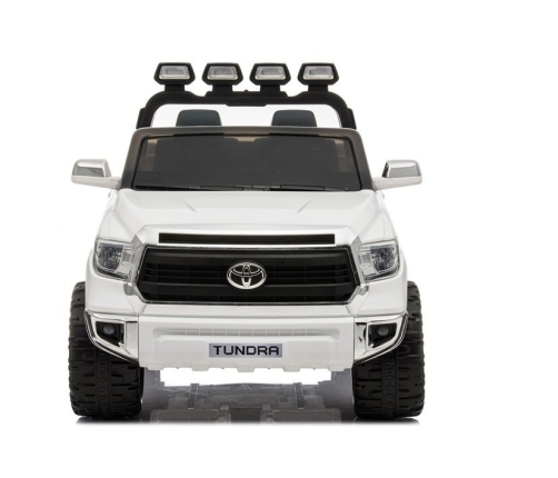 Toyota Tundra White - Electric Ride On Vehicle