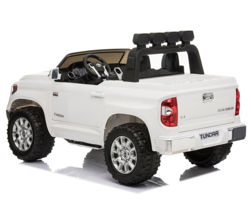 Toyota Tundra White - Electric Ride On Vehicle