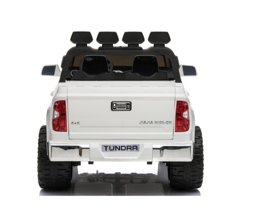 Toyota Tundra White - Electric Ride On Vehicle