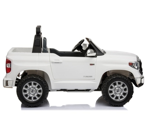 Toyota Tundra White - Electric Ride On Vehicle