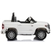 Toyota Tundra White - Electric Ride On Vehicle