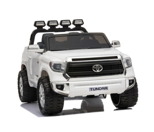 Toyota Tundra White - Electric Ride On Vehicle