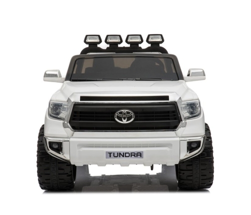 Toyota Tundra White - Electric Ride On Vehicle