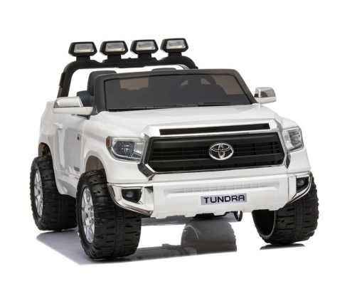 Toyota Tundra White - Electric Ride On Vehicle