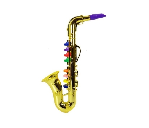 Toy Saxophone Golden