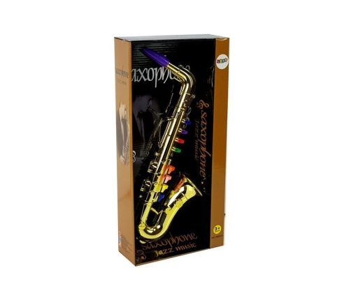 Toy Saxophone Golden