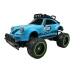 Remote controlled Car Off-road R/C Beetle Blue 2.4G