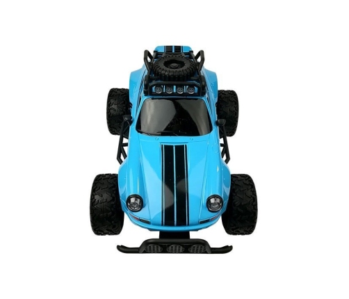 Remote controlled Car Off-road R/C Beetle Blue 2.4G