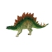 Set of Stegosaurus, Pteranodon Dinosaur Figurines