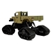 Off-Road Pickup 1:12 Remote Controlled R / C Yellow Tracks