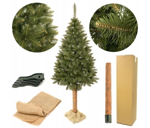 ARTIFICIAL SPRUCE CHRISTMAS TREE, 180 cm