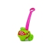 Soap Bubble Machine Frog With Pink Hand Light Music