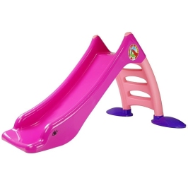 Children's slide 424 pink-violet