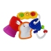 Colorful Clapper Glowing Keys Teether