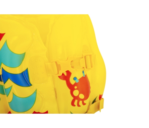 Vest For Swimming Lessons 41x30 cm Tropical Bestway 32069