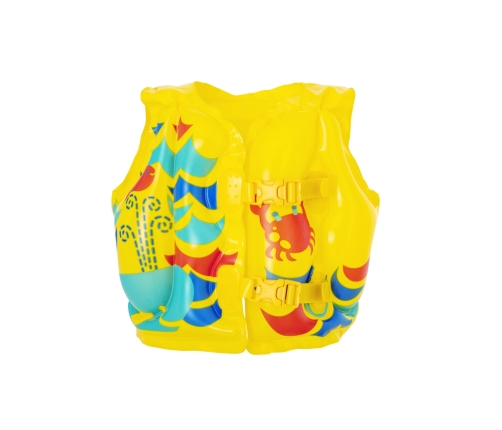 Vest For Swimming Lessons 41x30 cm Tropical Bestway 32069