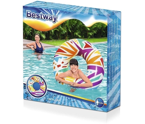 Inflatable Colorful Circle 107 cm Bestway 36228