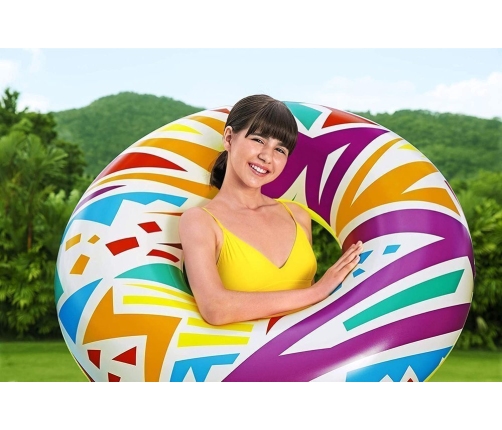 Inflatable Colorful Circle 107 cm Bestway 36228