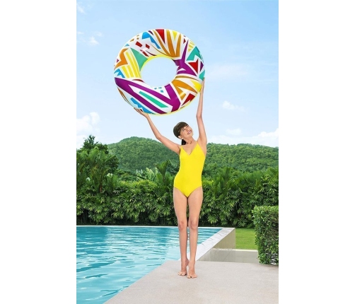 Inflatable Colorful Circle 107 cm Bestway 36228