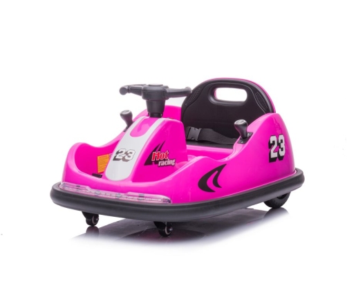 Bērnu elektroauto GTS1166 Pink