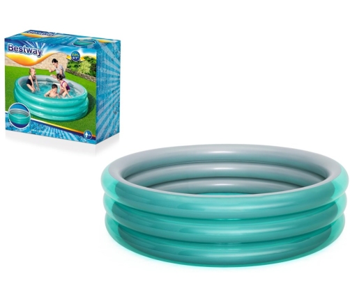 Bestway 51043 Inflatable Pool 201 cm x 53 cm