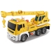 Truck Crane Construction 1:16 Yellow Sound