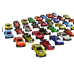 Resorcery Cars Racing Cars Set 36pcs.