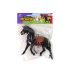 Velvet Horse figurine Black