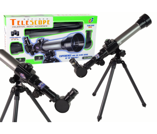 Telescope Scope For The Young Explorer 20x 30x 40x