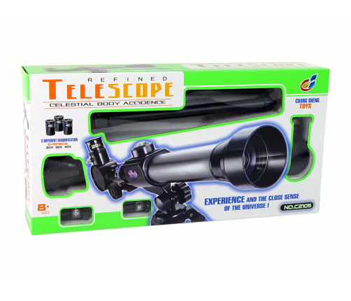 Telescope Scope For The Young Explorer 20x 30x 40x