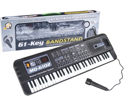 KEYBOARD with Microphone - MQ-6102