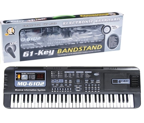 KEYBOARD with Microphone - MQ-6102