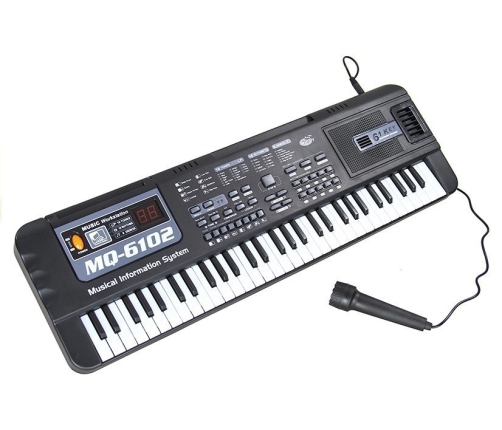 KEYBOARD with Microphone - MQ-6102