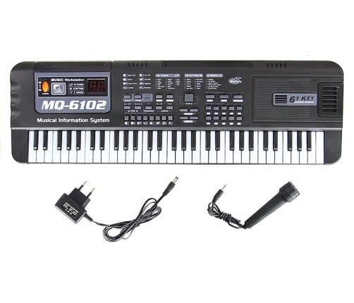 KEYBOARD with Microphone - MQ-6102