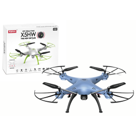 RC Drone X5HW SYMA Blue