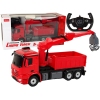 Mercedes Rastar Red Grapple Truck