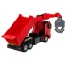 Mercedes Rastar Red Grapple Truck