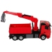 Mercedes Rastar Red Grapple Truck