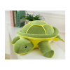 Mascot Plush Green Turtle 35 cm