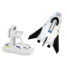 Space Mission Set Space Rocket Astronaut Spaceship 5 pcs