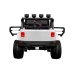 Electric Ride On Car WXE-1688 4x4 White